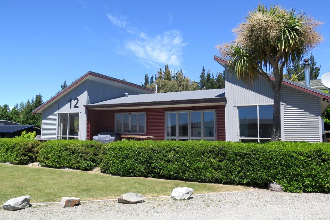 Lake Tekapo Holiday Homes Esterno foto