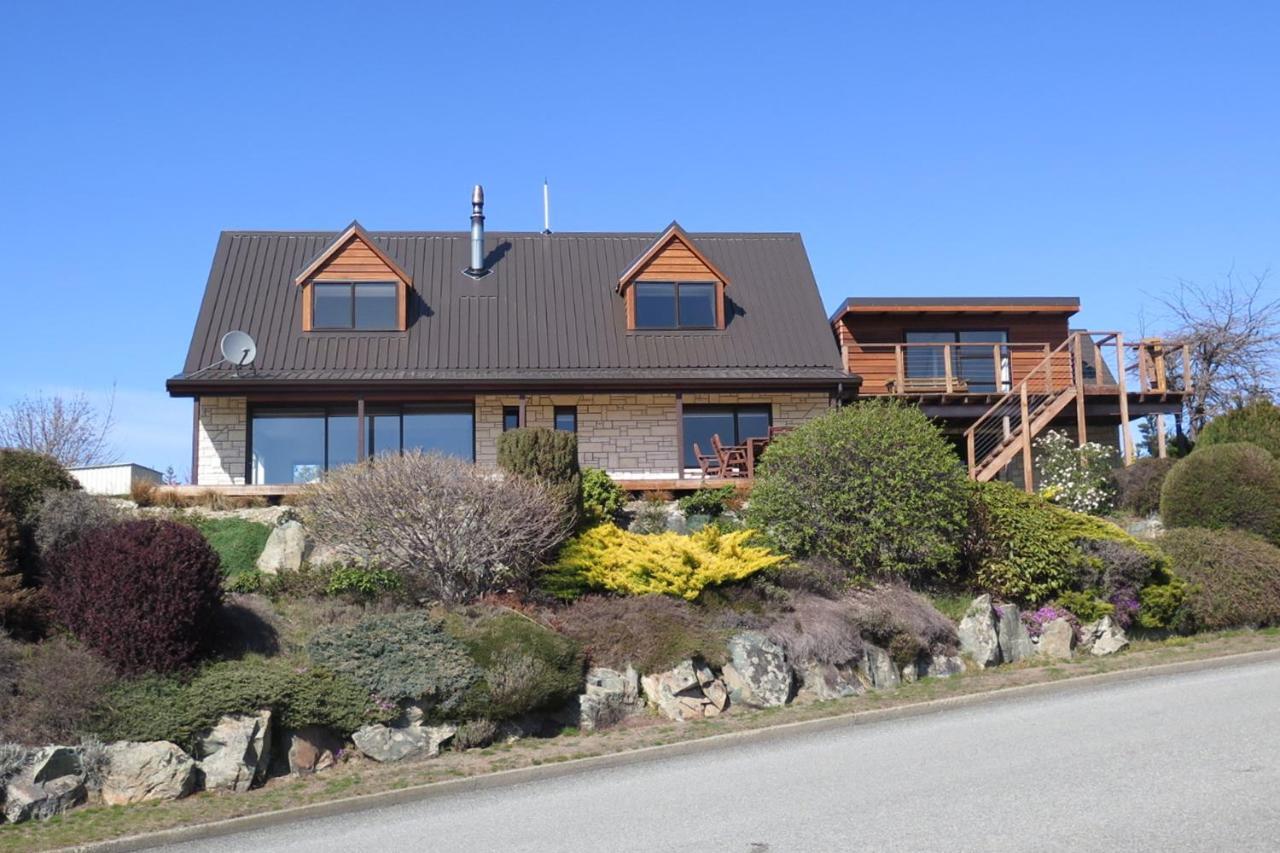 Lake Tekapo Holiday Homes Esterno foto